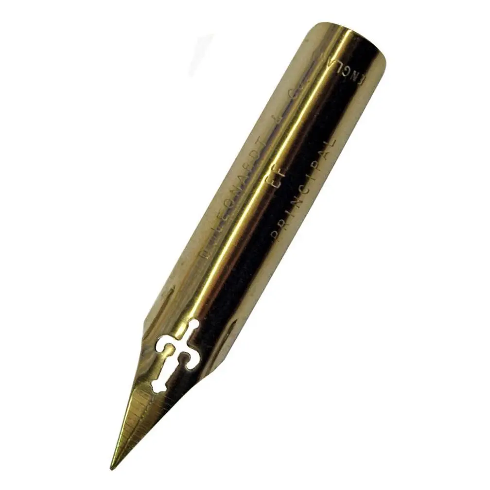 Leonardt Extra Fine Principal Nib for Fine Calligraphy and Penmanship