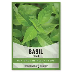 Thai Basil Seeds