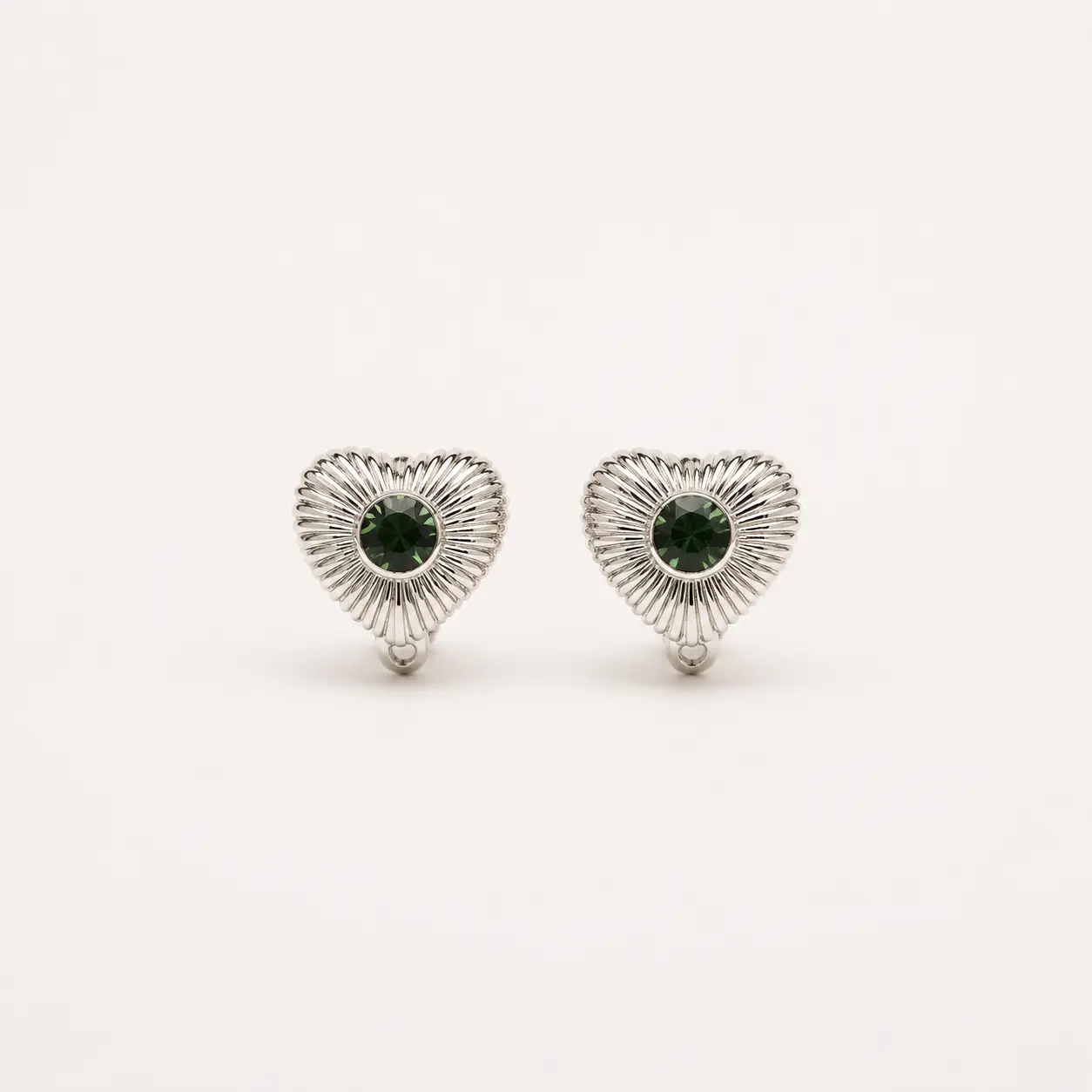 Stainless Steel Earrings Collection for Women, Studs, Huggies and Drops