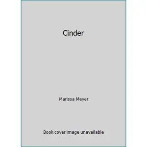 USED-Cinder by Marissa Meyer (Paperback)