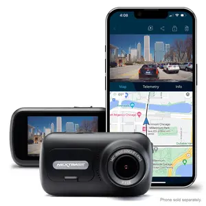322GW Dash Cam + 32GB SD Card Smart Journey Bundle
