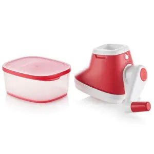Tupperware Grate N Store