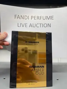 Fragrance Bottle (Same Type) – Live Sale
