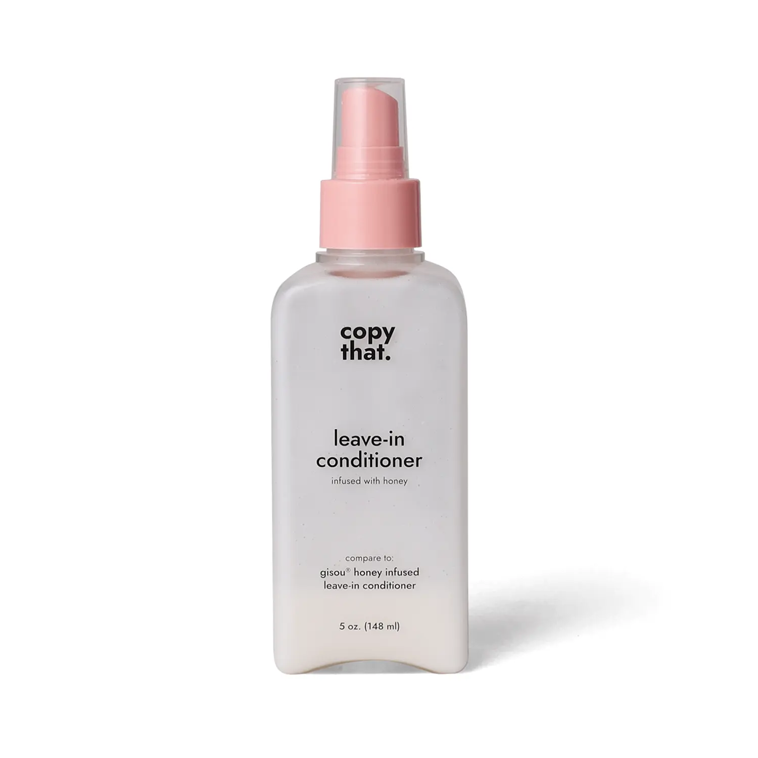 Copy That Leave-In Conditioner, Honey Infused Haircare Treatment for Adults - Nourishing, Smooth, Detangling Formula