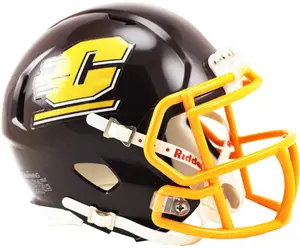 Central Michigan Chippewas Riddell Speed Mini Helmet