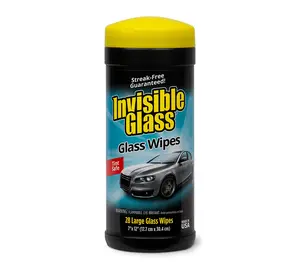 Invisible Glass Wipes Window Cleaning