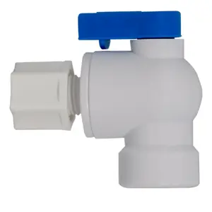 NU Aqua Reverse Osmosis Storage Tank Ball Valve