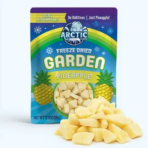 Freeze Dried Pineapple Freeze Dried Pineapple