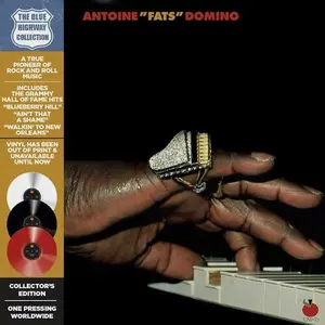 Antone Fats Domino - Fats Domino - Record Album, Vinyl LP