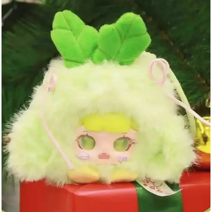 397. Manchao Fantasy Town Plush Toy doll Blind Box