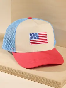 American Flag Trucker Hat - Altar'd state