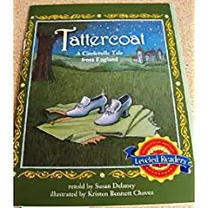 USED Book - Houghton Mifflin Reading Leveled Readers: Level 4.3.2 Bel LV Tattercoat by Read (Paperback) - english
