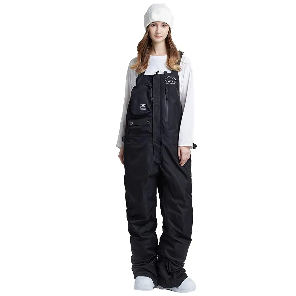 YEEFINE Womens Ski Pants Insulated Snow Pants Waterproof Winter Outdoor Hiking Pants Adjustable Waist Snowboard Pant