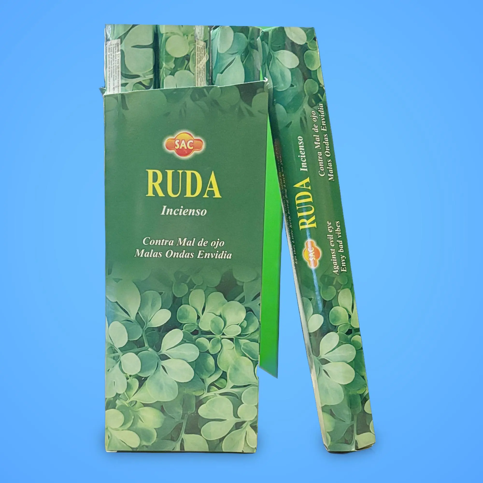 Rue Ruda Incense 1 pack