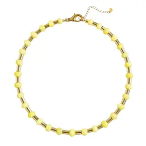 Golden Collar - Citron