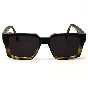 Paloma x TopFoxx - Limited Edition Tortoise Squared Sunglasses