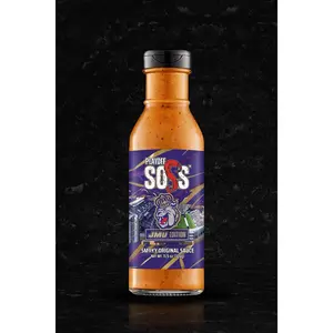 JMU Playoff Sauce