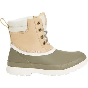 Women's Originals Leather Duck Boot This product is intended for severe wet
