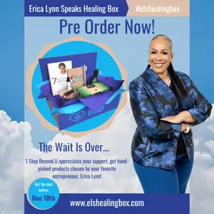 Healing Box by Erica Lynn Speaks