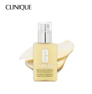 Clinique Dramatically Different Moisturizing Lotion+ - For Very Dry to Dry Combination Skin (With Pump) 125ml/4.2oz