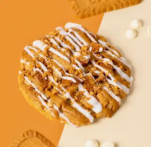 Brown Butter Biscoff Cookies Brown Butter Biscoff Cookies