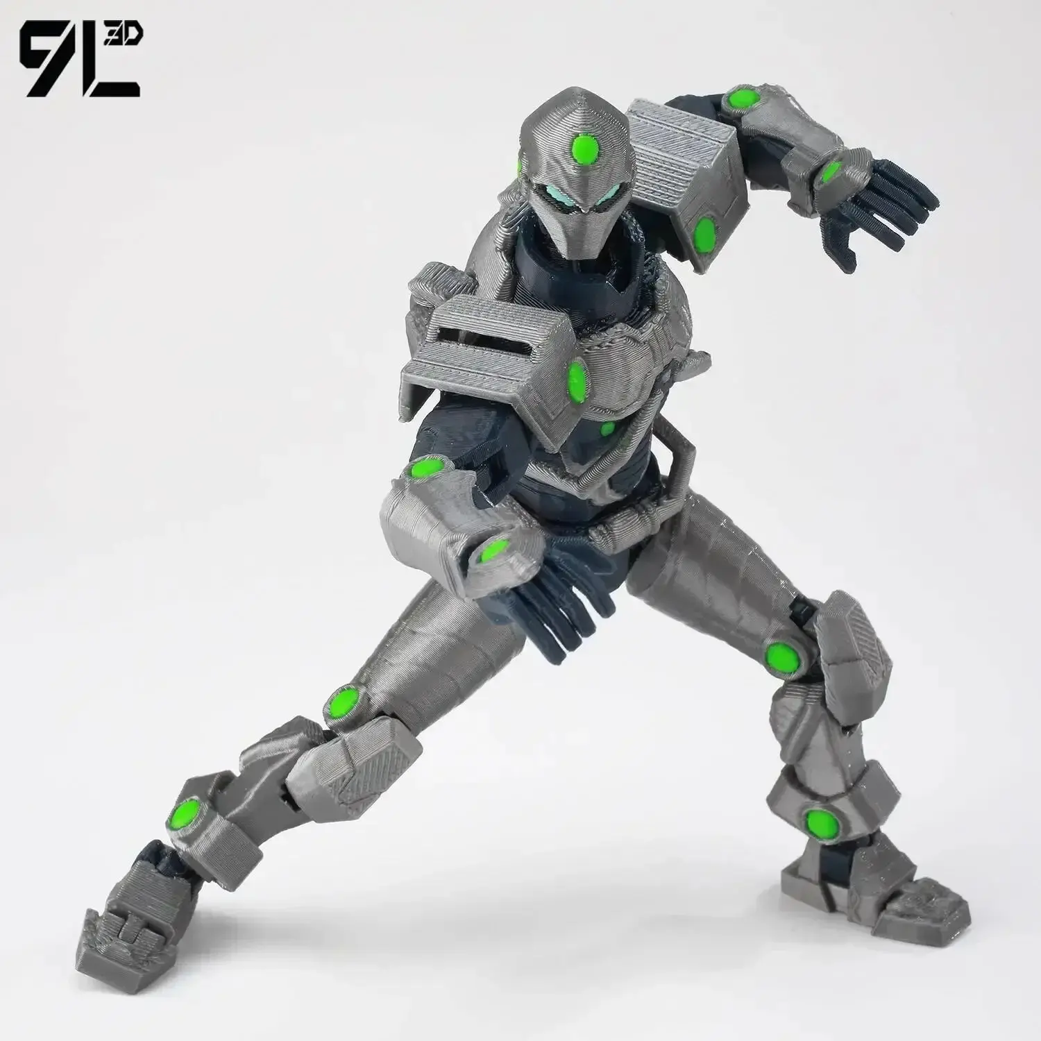 3D Printe Dummy13 T13 Unschlagbarer Mark Grayson  Mark Grayson Actionfigur Anime Sammlermodell Spielzeug für Kinder Geschenk