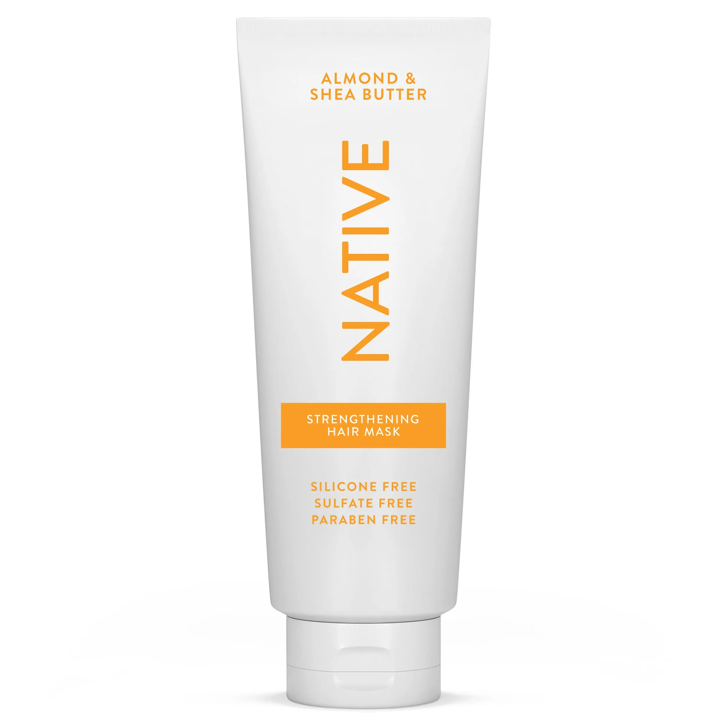 NATIVE Strengthening Hair Mask – Helps Reduce Breakage for Stronger Hair NATIVE Strengthening Hair Mask – Helps Reduce Breakage for Stronger Hair