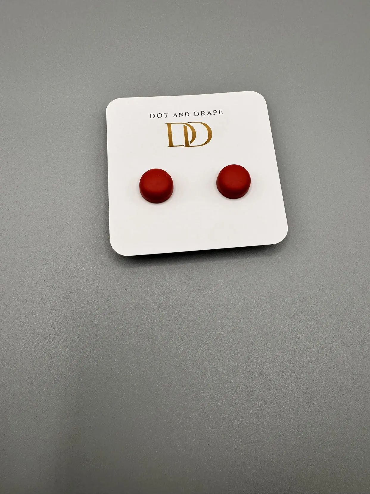 Dot & Drape No-snag Hijab Magnets Set of 2 Strong Hold Gentle on Fabric Perfect for Everyday Wear with Custom Dot & Drape Bag