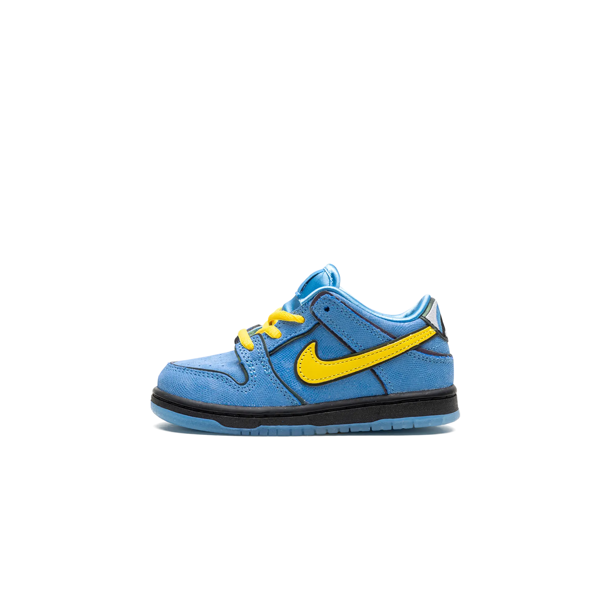SB Dunk Low TD "Powerpuff Girls - Bubbles" FZ8830 400