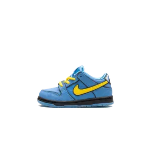 SB Dunk Low TD "Powerpuff Girls - Bubbles" FZ8830 400