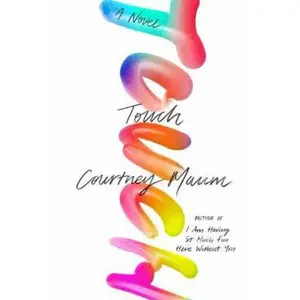 USED-Touch by Maum, Courtney (Hardcover)