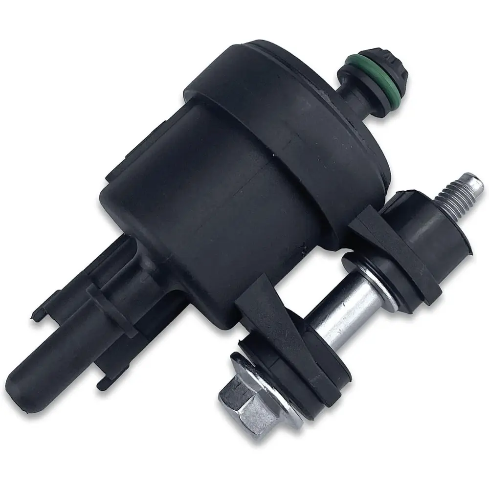 Engine Vapor Canister Purge Valve - Direct-Fit OE Replacement for 3.0L, 3.6L Buick Enclave, LaCrosse, Cadillac ATS, CTS, SRX, XTS, Chevy Caprice, Equinox, Impala, GMC Acadia, Canyon, Terrain - Replaces 12610500, 12690512