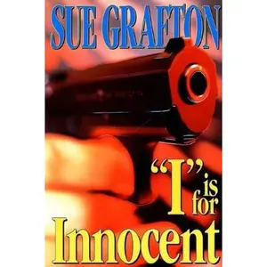 USED-I is for Innocent (Kinsey Millhone Alphabet Mysteries) by Grafton, Sue(May 15, 1992) Hardcover by Sue Grafton (Hardcover)
