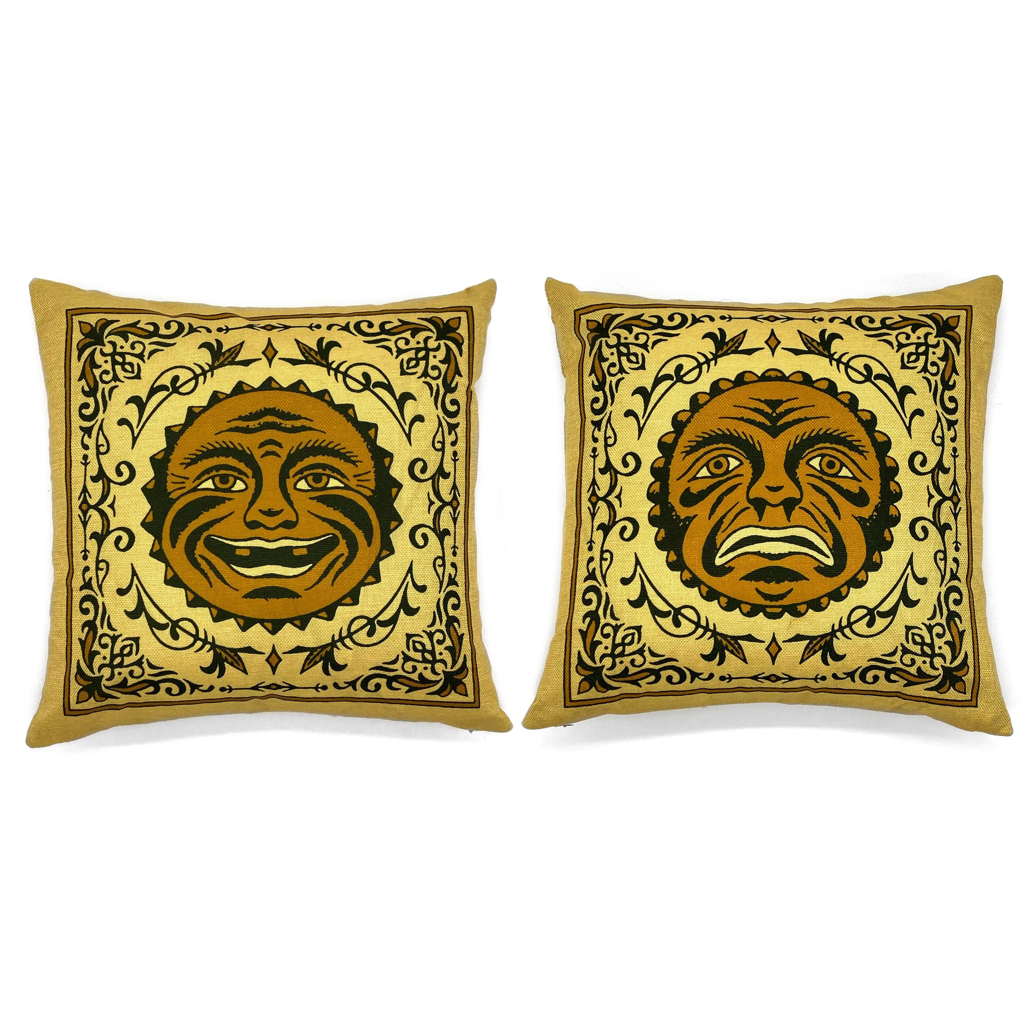 Sun & Moon Pillow Sun & Moon Pillow