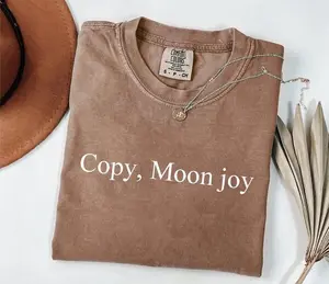Trending Copy Moon Joy Shirt, Space Shirt