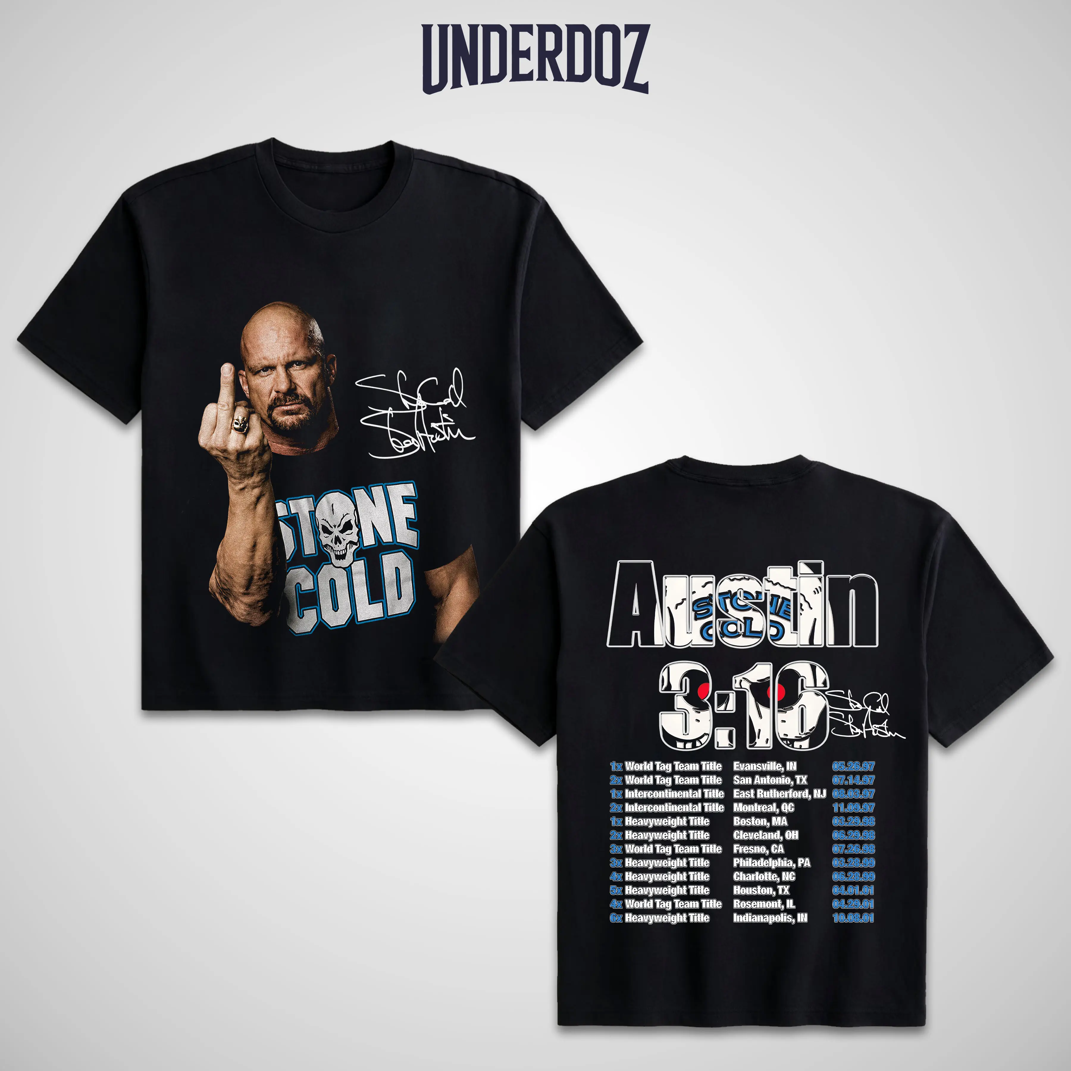STONE COLD AUSTIN 3:16 TEE, WWE Stone Cold Tee, WWE Wrestling Sports Shirt, WWE Vintage Cotton Tee, WWE Merch, Unisex Graphic Tee Cotton Print, Vintage Casual Style Gift