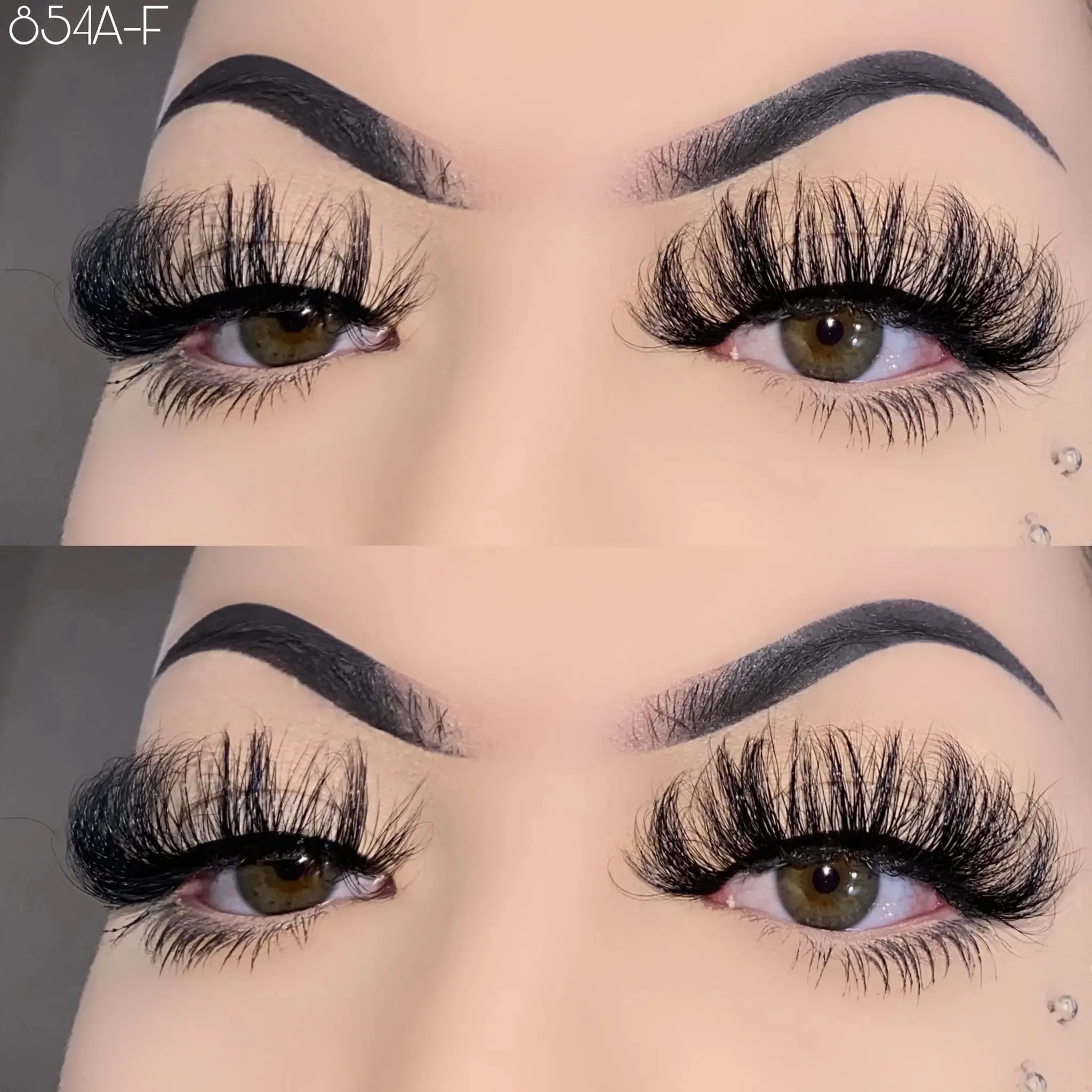 Venus - 20mm Medium Volume Lashes - False Lashes