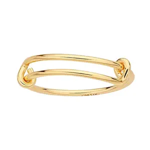 14k Gold Filled Expandable Wire Wrap Ring