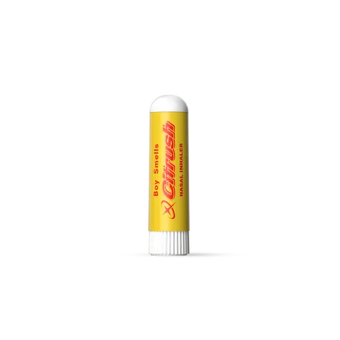 Citrush Nasal Stick - Single, 1g - Pomelo, Frozen Mint + Menthol