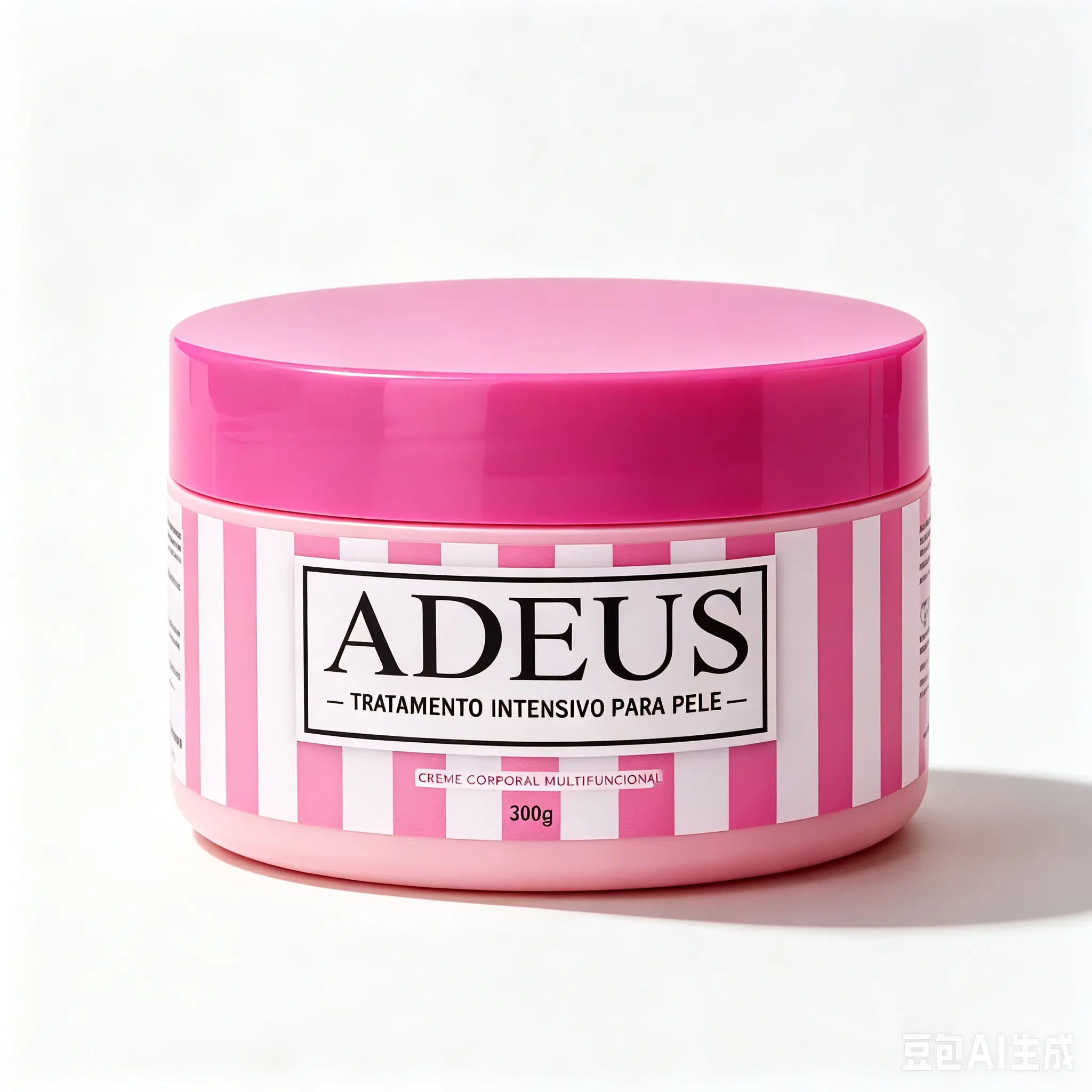 ADEUS Brazilian Body Cream - Firming Moisturizing Body Care with Caffeine & Arnica 10.56oz