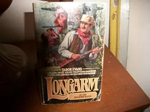 USED-Longarm in the Bighorn Basin (Longarm #107) by Tabor Evans (Unknown)