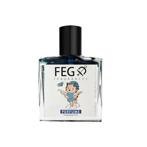 FEG Fragrances Perfume for Men & Women | Pheromone Infused Eau de Parfum | Long-Lasting Proprietary Scent | 1.7 FL OZ / 50 ml