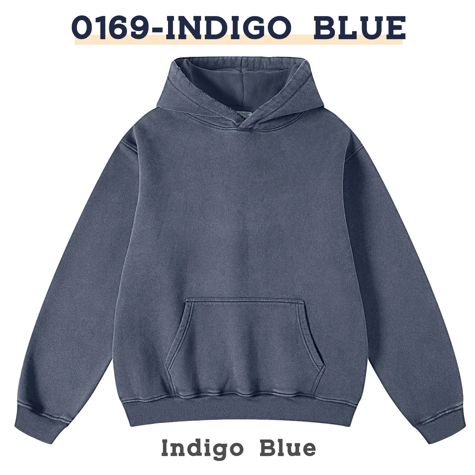0169 Indigo Blue
