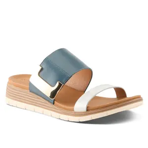 Patrizia by Spring Step Slide Sandals - Maliyah