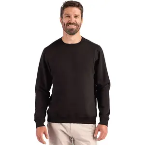 Clique Drive Recycled Unisex Crewneck Sweatshirt