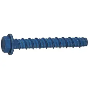 ITW Tapcon 11413 Concrete Anchor Tapcon - .37 By 3 In.
