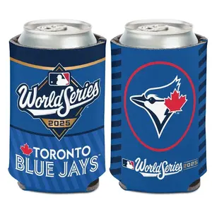 2025 Toronto Blue Jays American League Champions World Series Alcs Can Cooler Al