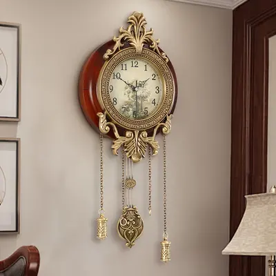 Herschede Wall Clock TikTok Shop