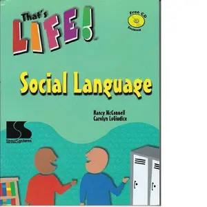 USED-Thats Life Social Language by Nancy McConnell (Paperback)