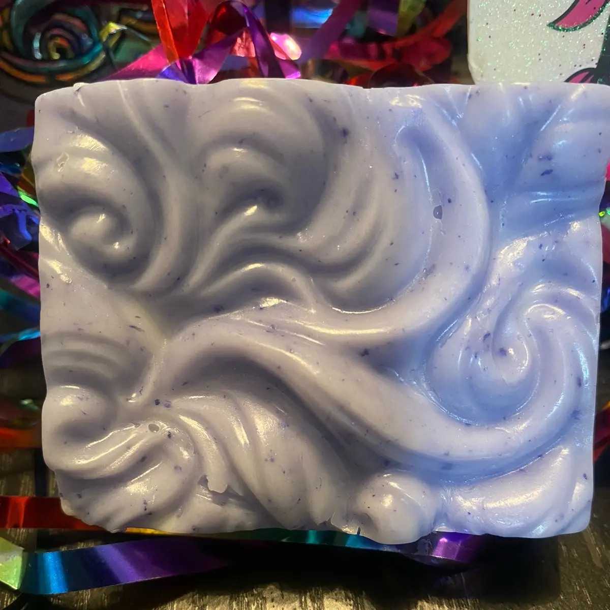 Blueberry Wave Kojic soap Hydrating All Skin Types skin brightening moisturizer Shea butter Skincare Facial Smooth Moisture